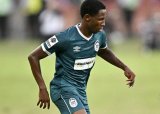 Orlando Pirates sign the new Tlou Segolela