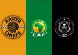 CAF TV schedule clash: Chiefs and Pirates kick off together