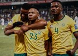 Four changes: Bafana starting 11 vs Rwanda confirmed