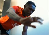 Pictures spotted: New African midfielder at Orlando Pirates