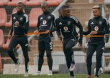 Orlando Pirates this week: TWO games in FOUR days