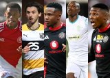 Full list of FIVE Kaizer Chiefs signings so far
