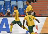 Appollis and Foster fire Bafana Bafana to winning AFCON start