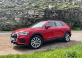Five hypermile TIPS in the 2025 Audi Q3 35 TDI Urban Edition