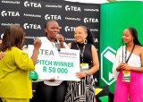 From poultry farmer to pitching champion: Nthabiseng Baloyi’s inspiring story