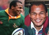 RWC 1995 anniversary: Remembering Chester Williams
