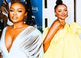 Actress Kat Graham honours Nomzamo Mbatha in TIME