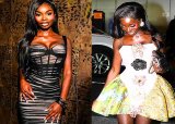 ‘Love Island’s’ Olandria Carthen makes NYFW debut