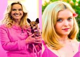 Reese Witherspoon crowns Lexi Minetree as young Elle Woods