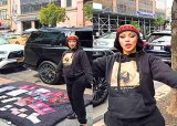 Cardi B sells new album on sidewalk in viral TikTok