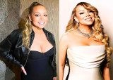 Mariah Carey’s London visit delights fans