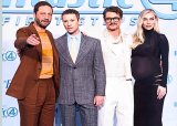Pedro Pascal and cast dazzle at ‘Fantastic Four’ Berlin event