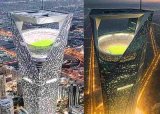 Saudi Arabia to build world’s first sky stadium for 2034 World Cup