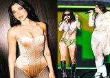 Dua Lipa sets Wembley alight with Charli XCX surprise