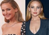 Jennifer Lawrence addresses Gaza crisis amid award win