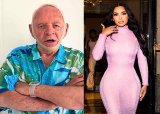 Anthony Hopkins playfully mocks Kim K’s new product