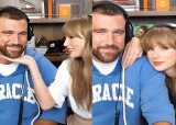 Taylor Swift opens up about love and latest album