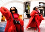 Thando Thabethe shines at NBA All-Star Weekend in California