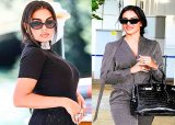 Georgina Rodriguez stuns in Venice after engagement
