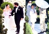 Hailee Steinfeld and Josh Allen get married in intimate ceremony