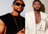 Usher shines as groomsman at Robin Thicke’s Mexico wedding