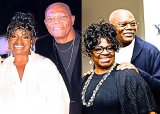 Samuel L. Jackson celebrates wife LaTanya’s Broadway success