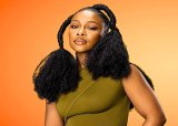 Nomzamo Mbatha becomes ambassador for Creme of Nature