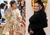 Vanessa Hudgens shares motherhood insights in Los Angeles