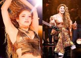 Shakira’s record-breaking tour hits snag with cancelled show