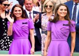 Kate Middleton sends supportive message to women’s rugby team