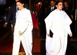 Meghan Markle supports sustainable fashion in Paris