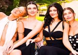 Bella Hadid’s fragrance launch sparks glamorous reunion