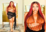 Lizzo turns heads with weight loss reveal at NYFW