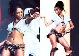 Tyla brings South African flair to the Governors Ball