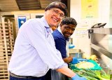 South African hospitality teams unite to tackle hunger