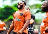 Rugby star Vincent Tshituka scores big ambassadorship