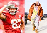 Who is Travis Kelce? Taylor Swift’s fiancé and NFL star