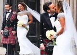 Spice Girls celebrate Mel B’s star-studded wedding