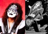 Legendary Kiss guitarist Ace Frehley dies at 74