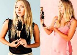 Supermodel Lila Moss meets new Barbie with type 1 diabetes