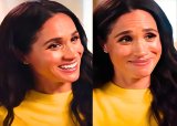 ‘I’m a real person’: Meghan Markle on media scrutiny