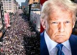 Millions protest Donald Trump in ‘No Kings’ movement