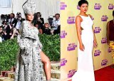 Superstar Rihanna reflects on 20 years in the industry