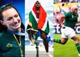 South Africa ranks top five in global athletic talent