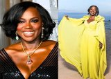 Viola Davis celebrates 60th in Cabo San Lucas