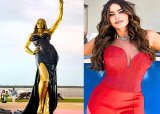 Sofia Vergara honoured with statue in Barranquilla
