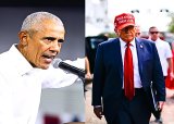Barack Obama slams Trump over Jimmy Kimmel suspension
