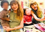 Taylor Swift visits Florida children’s hospital
