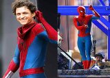 Tom Holland’s ‘Spiderman’ filming paused after concussion