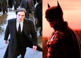 Robert Pattinson returns as Batman in highly anticipated sequel